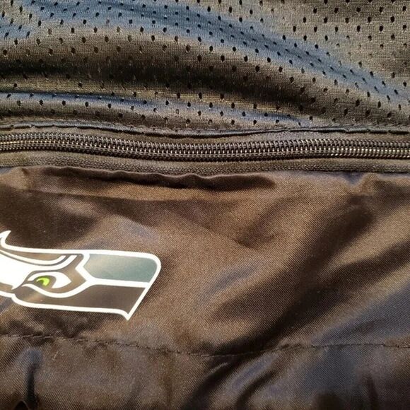 Seahawks Drawstring Bag - Picture 6 of 7